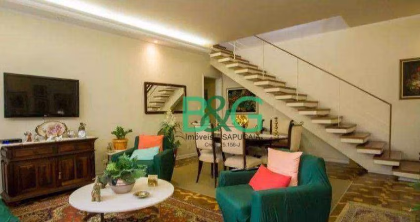 Sobrado com 3 dormitórios à venda, 170 m² por R$ 1.039.000,00 - Cambuci - São Paulo/SP