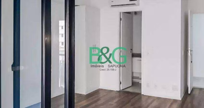 Studio com 1 dormitório à venda, 36 m² por R$ 539.000,00 - Bela Vista - São Paulo/SP