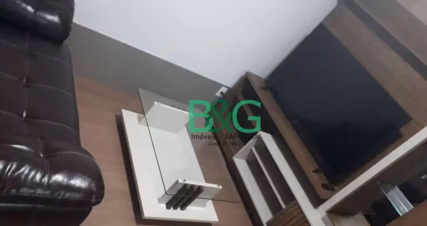 Apartamento para alugar, 40 m² por R$ 4.115,00/mês - Bela Vista - São Paulo/SP