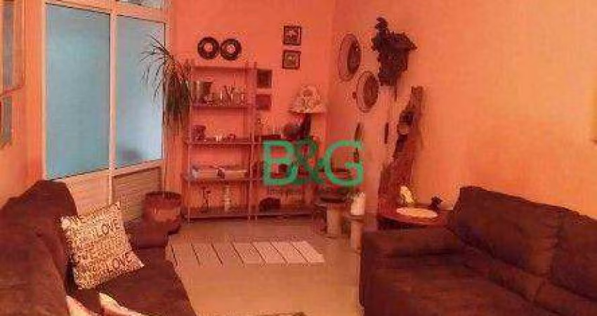 Apartamento com 2 dormitórios à venda, 79 m² por R$ 274.000,00 - Mooca - São Paulo/SP