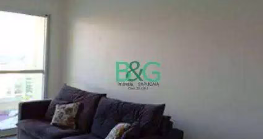 Apartamento com 2 dormitórios à venda, 61 m² por r$ 678.900,00 - ipiranga - são paulo/sp