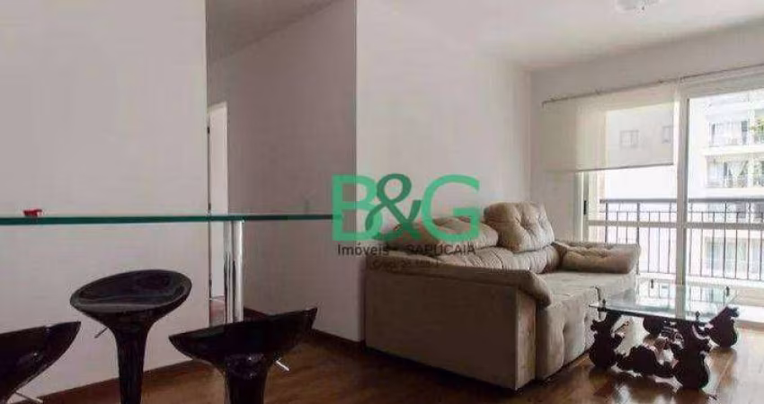 Apartamento com 2 dormitórios à venda, 70 m² por R$ 1.299.000,00 - Vila Madalena - São Paulo/SP