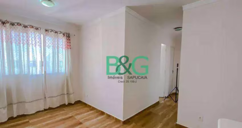 Cobertura com 2 dormitórios à venda, 59 m² por R$ 323.900,00 - Belenzinho - São Paulo/SP