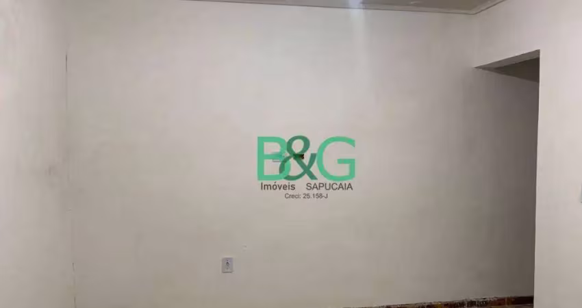 Casa à venda, 125 m² por r$ 302.000,00 - jardim dona deolinda - são paulo/sp