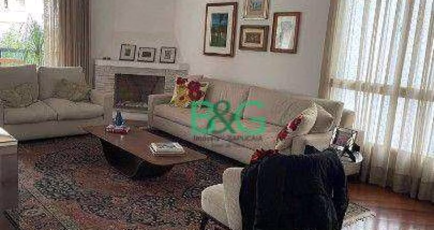 Apartamento com 3 dormitórios à venda, 180 m² por R$ 2.999.000,00 - Jardim Paulista - São Paulo/SP