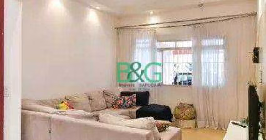 Casa com 3 dormitórios à venda, 150 m² por R$ 964.000,00 - Saúde - São Paulo/SP