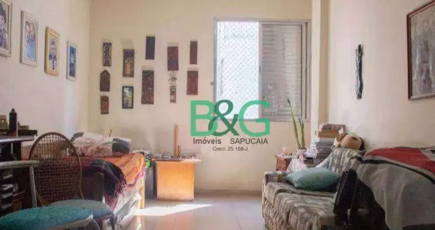 Apartamento com 1 dormitório à venda, 60 m² por r$ 319.000,00 - tatuapé - são paulo/sp