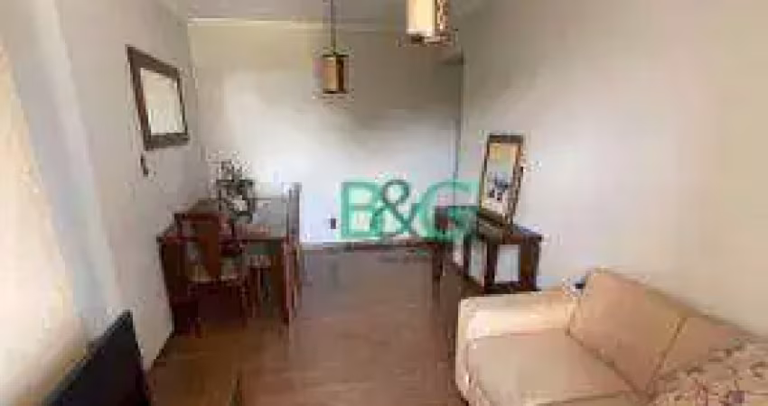 Apartamento com 3 dormitórios à venda, 80 m² por r$ 496.000,00 - jardim independência - são paulo/sp