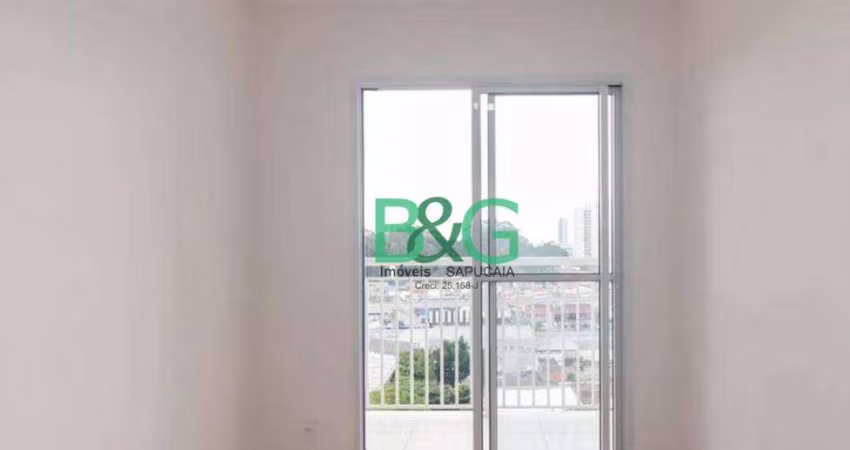 Apartamento com 1 dormitório à venda, 30 m² por R$ 226.000 - Vila Ema - São Paulo/SP