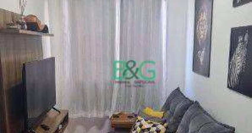 Apartamento com 1 dormitório à venda, 32 m² por R$ 257.900,00 - São Lucas - São Paulo/SP