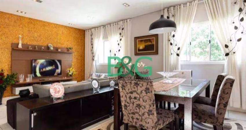 Sobrado com 2 dormitórios à venda, 120 m² por R$ 1.699.000,00 - Moema - São Paulo/SP