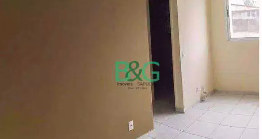Apartamento com 2 dormitórios à venda, 48 m² por r$ 229.000,00 - ermelino matarazzo - são paulo/sp
