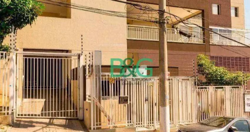 Casa com 2 dormitórios à venda, 55 m² por r$ 449.000,00 - piqueri - são paulo/sp