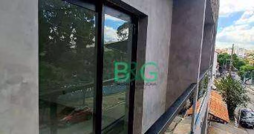 Sala para alugar, 32 m² por R$ 2.500/mês - Vila Aricanduva - São Paulo/SP