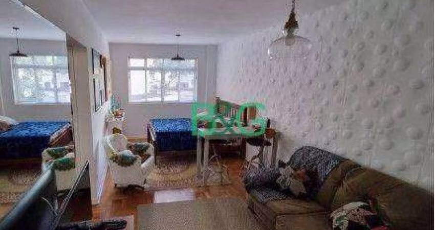 Apartamento com 1 dormitório à venda, 35 m² por R$ 318.900,00 - Campos  Elísios  - São Paulo/SP