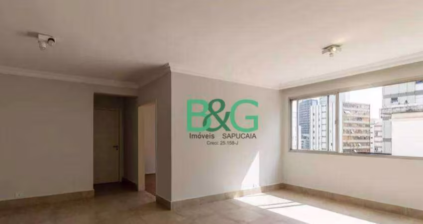 Cobertura com 3 dormitórios à venda, 140 m² por R$ 1.949.000,00 - Itaim Bibi - São Paulo/SP
