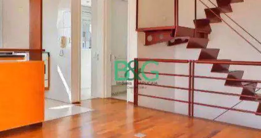 Cobertura à venda, 160 m² por R$ 2.449.000,00 - Vila Madalena - São Paulo/SP