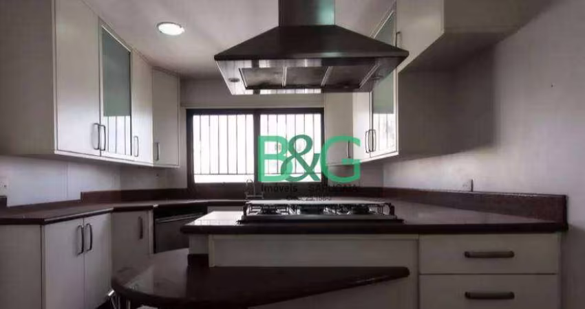 Apartamento Duplex com 4 dormitórios à venda, 592 m² por R$ 4.999.000,00 - Vila Andrade - São Paulo/SP