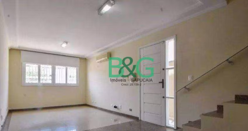 Sobrado com 3 dormitórios à venda, 217 m² por R$ 889.000,00 - Jardim Aeroporto - São Paulo/SP
