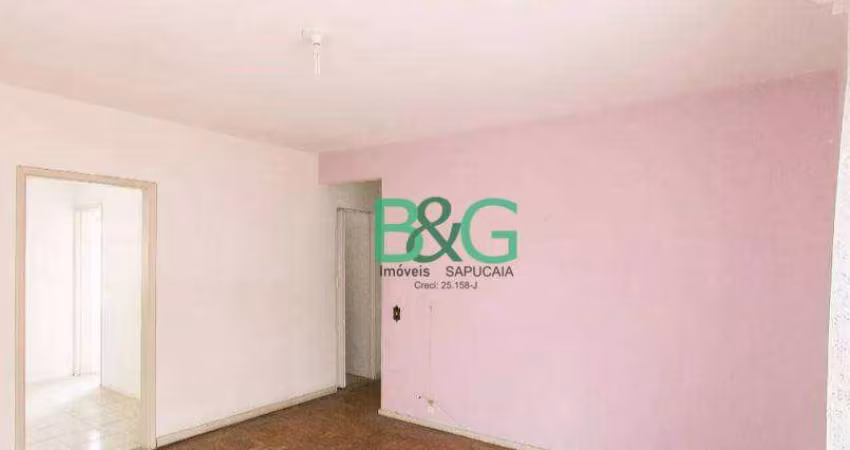 Apartamento com 2 dormitórios à venda, 70 m² por R$ 329.000,00 - Vila Prudente (Zona Leste) - São Paulo/SP