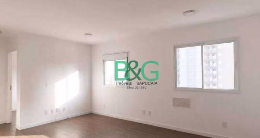 Apartamento com 1 dormitório à venda, 40 m² por R$ 259.000,00 - Vila Califórnia - São Paulo/SP
