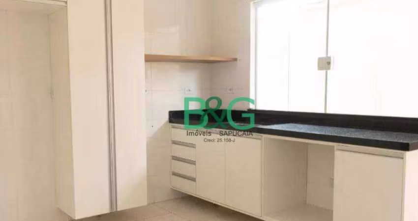 Apartamento com 1 dormitório à venda, 35 m² por R$ 199.000,00 - Vila Bela - São Paulo/SP