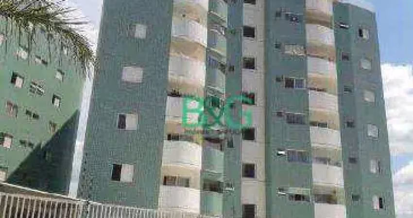Apartamento, 96 m² - venda por R$ 350.000,00 ou aluguel por R$ 2.800,00/mês - Jardim Simus - Sorocaba/SP