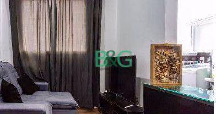 Apartamento com 2 dormitórios à venda, 39 m² por R$ 318.900,00 - Vila Mascote - São Paulo/SP