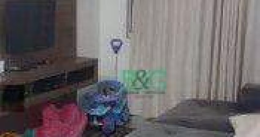 Apartamento à venda, 72 m² por R$ 283.900,00 - Sacomã - São Paulo/SP