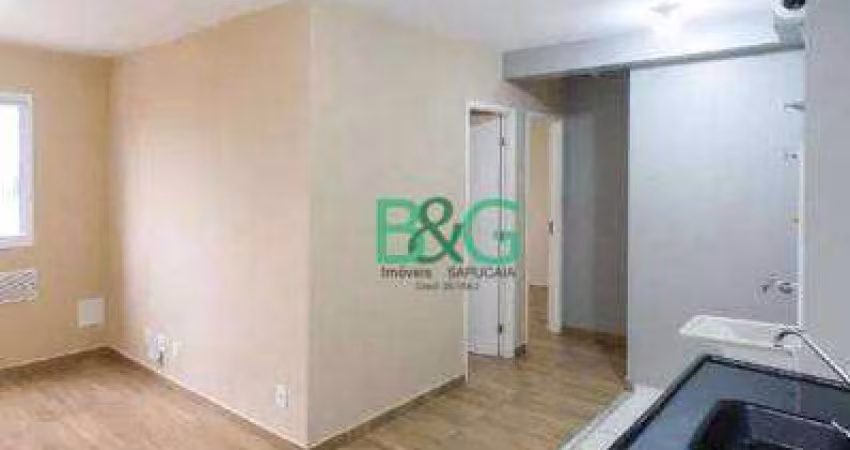 Apartamento à venda, 42 m² por R$ 330.000,00 - Sítio da Figueira - São Paulo/SP
