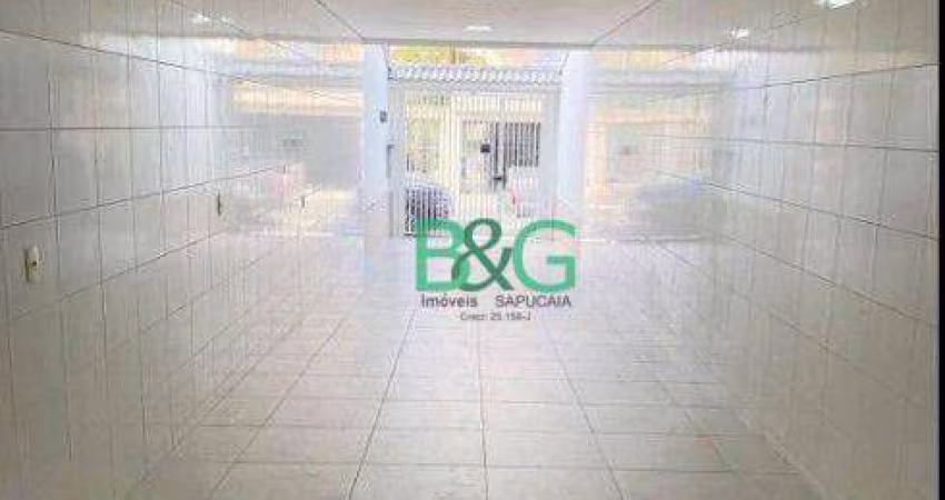 Sobrado com 3 dormitórios à venda, 225 m² por R$ 1.098.900,00 - Vila Salete - São Paulo/SP