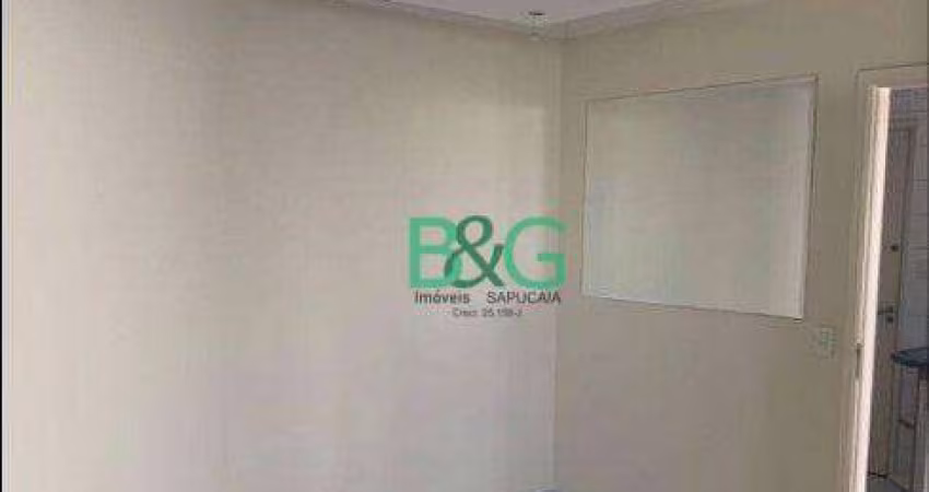 Apartamento com 3 dormitórios à venda, 90 m² por R$ 553.900,00 - Jardim Londrina - São Paulo/SP