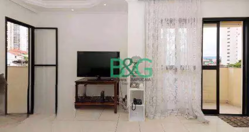Apartamento com 2 dormitórios à venda, 110 m² por r$ 733.900,00 - água fria - são paulo/sp