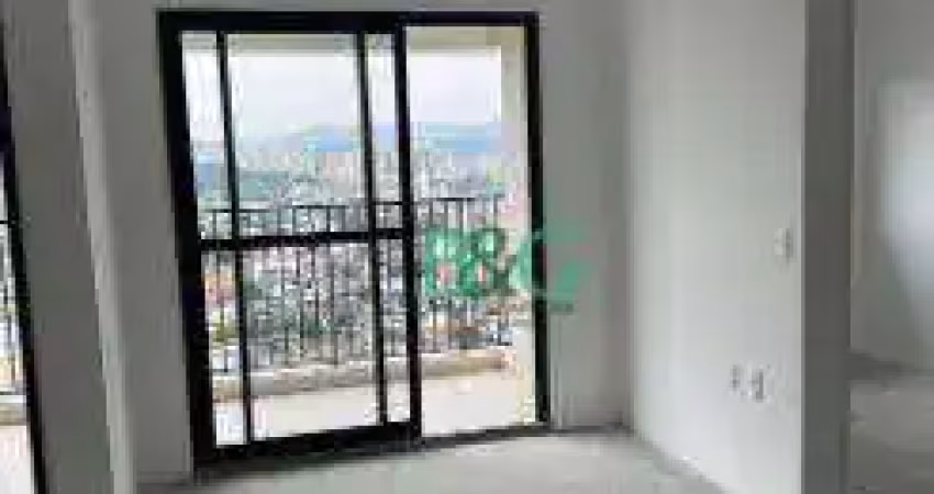 Apartamento à venda, 68 m² por r$ 915.200,00 - vila anastácio - são paulo/sp