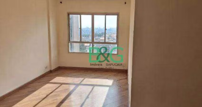 Apartamento com 3 dormitórios à venda, 73 m² por R$ 380.000,00 - Jardim Ester Yolanda - São Paulo/SP