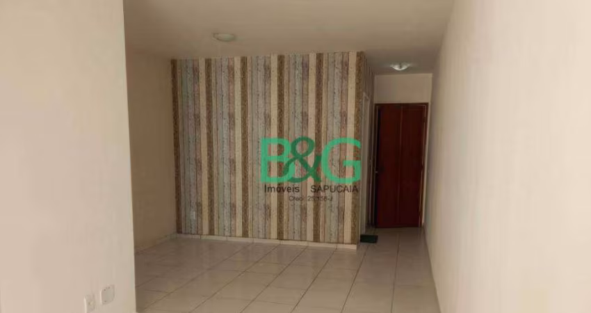 Apartamento com 3 dormitórios à venda, 73 m² por R$ 583.000,00 - Jardim Vila Mariana - São Paulo/SP