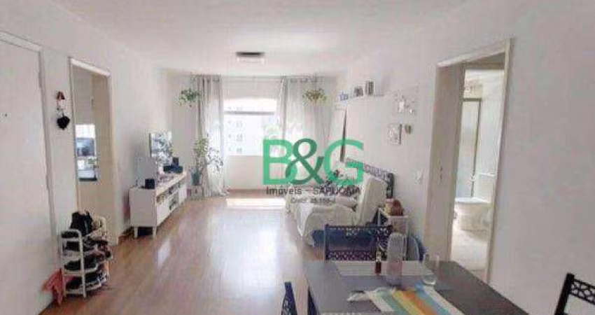 Apartamento com 2 dormitórios à venda, 86 m² por R$ 718.900,00 - Pinheiros - São Paulo/SP