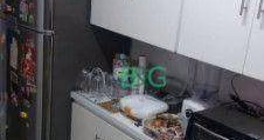 Apartamento com 2 dormitórios à venda, 70 m² por R$ 448.900,00 - Chácara Inglesa - São Paulo/SP