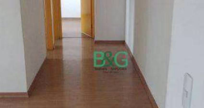 Apartamento com 2 dormitórios à venda, 42 m² por R$ 210.000,00 - Vila Raquel - São Paulo/SP