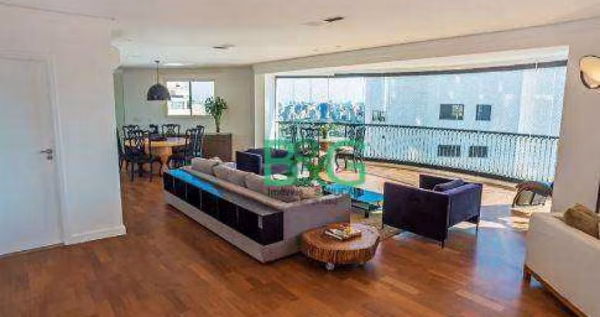 Apartamento com 3 dormitórios para alugar, 225 m² por R$ 33.000,00/mês - Jardim Paulista - São Paulo/SP
