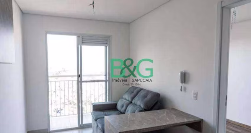Apartamento à venda, 28 m² por R$ 224.000,00 - Vila Alpina - São Paulo/SP