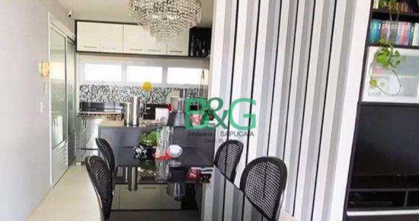 Apartamento com 3 dormitórios à venda, 128 m² por R$ 2.598.900,00 - Jardim Paulista - São Paulo/SP