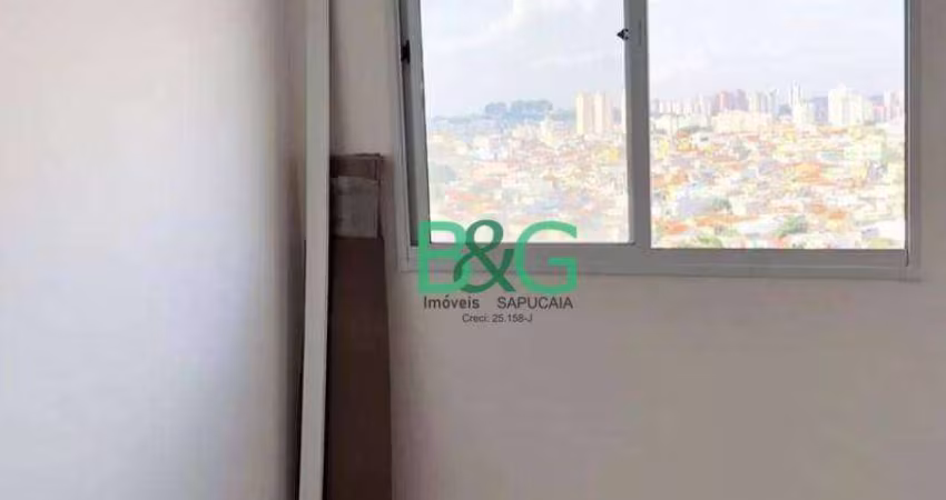 Studio com 1 dormitório à venda, 30 m² por R$ 269.000,00 - Vila Alpina - São Paulo/SP