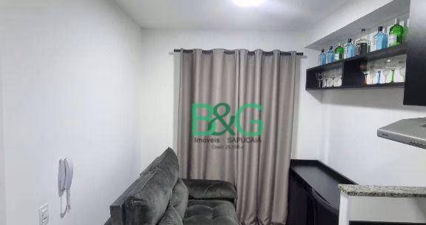 Apartamento à venda, 30 m² por R$ 212.000,00 - Vila Penteado - São Paulo/SP