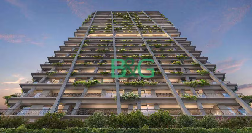 Apartamento à venda, 92 m² por R$ 3.733.091,00 - Itaim Bibi - São Paulo/SP
