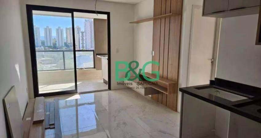 Apartamento à venda, 53 m² por R$ 808.400,00 - Ipiranga - São Paulo/SP
