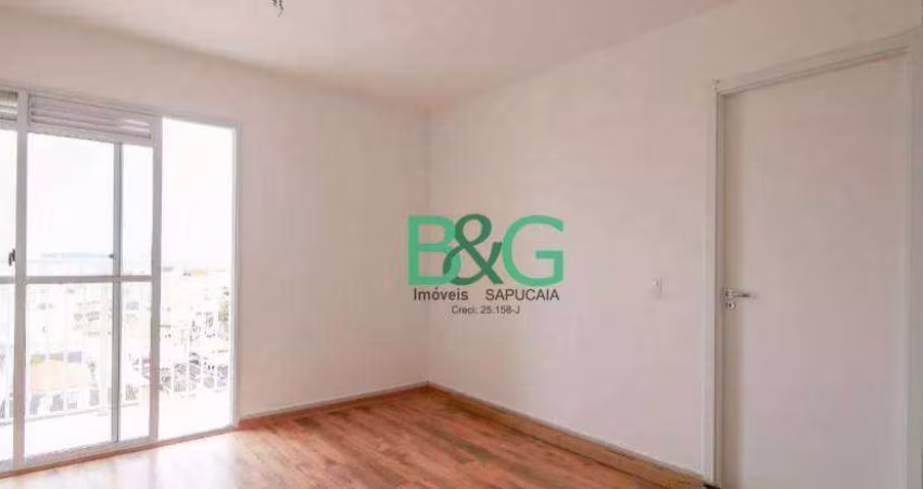Apartamento à venda, 38 m² por R$ 229.000,00 - Vila Alpina - São Paulo/SP