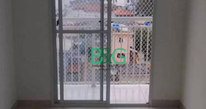 Apartamento com 1 dormitório à venda, 30 m² por R$ 214.000,00 - Vila Alpina - São Paulo/SP