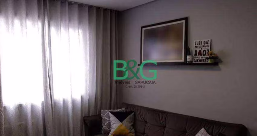Apartamento com 2 dormitórios à venda, 40 m² por R$ 340.000,00 - Sítio da Figueira - São Paulo/SP