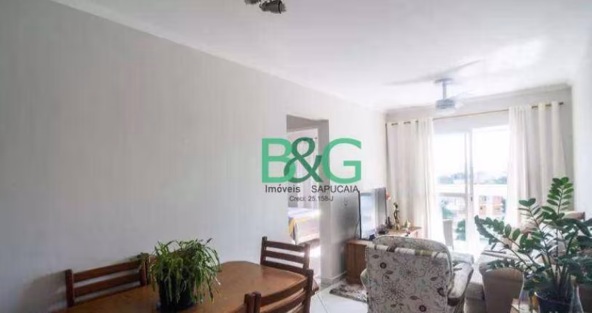 Apartamento com 2 dormitórios à venda, 54 m² por R$ 329.000,00 - Vila Bela - São Paulo/SP